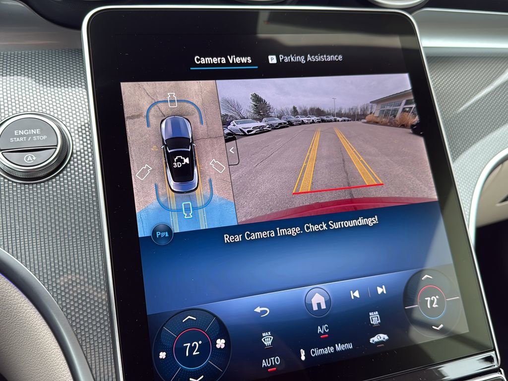 New 2026 Mercedes-Benz CLE 300 4MATIC Cabriolet image 16