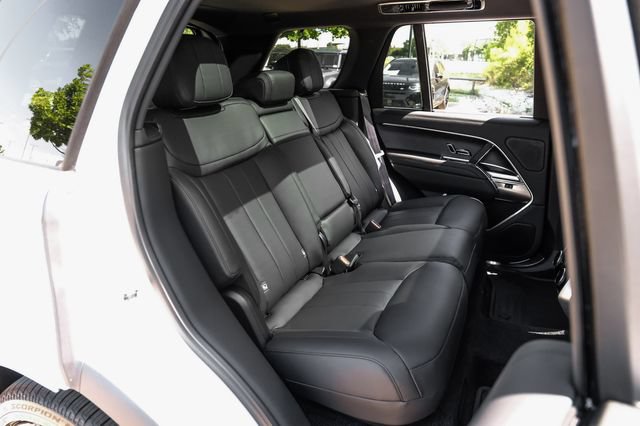 New 2026 Land Rover Range Rover SE AWD/4WD image 46