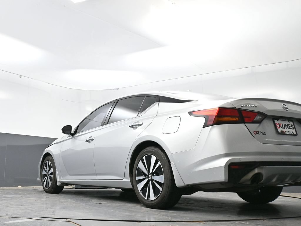 Used 2020 Nissan Altima 2.5 SV FWD image 53