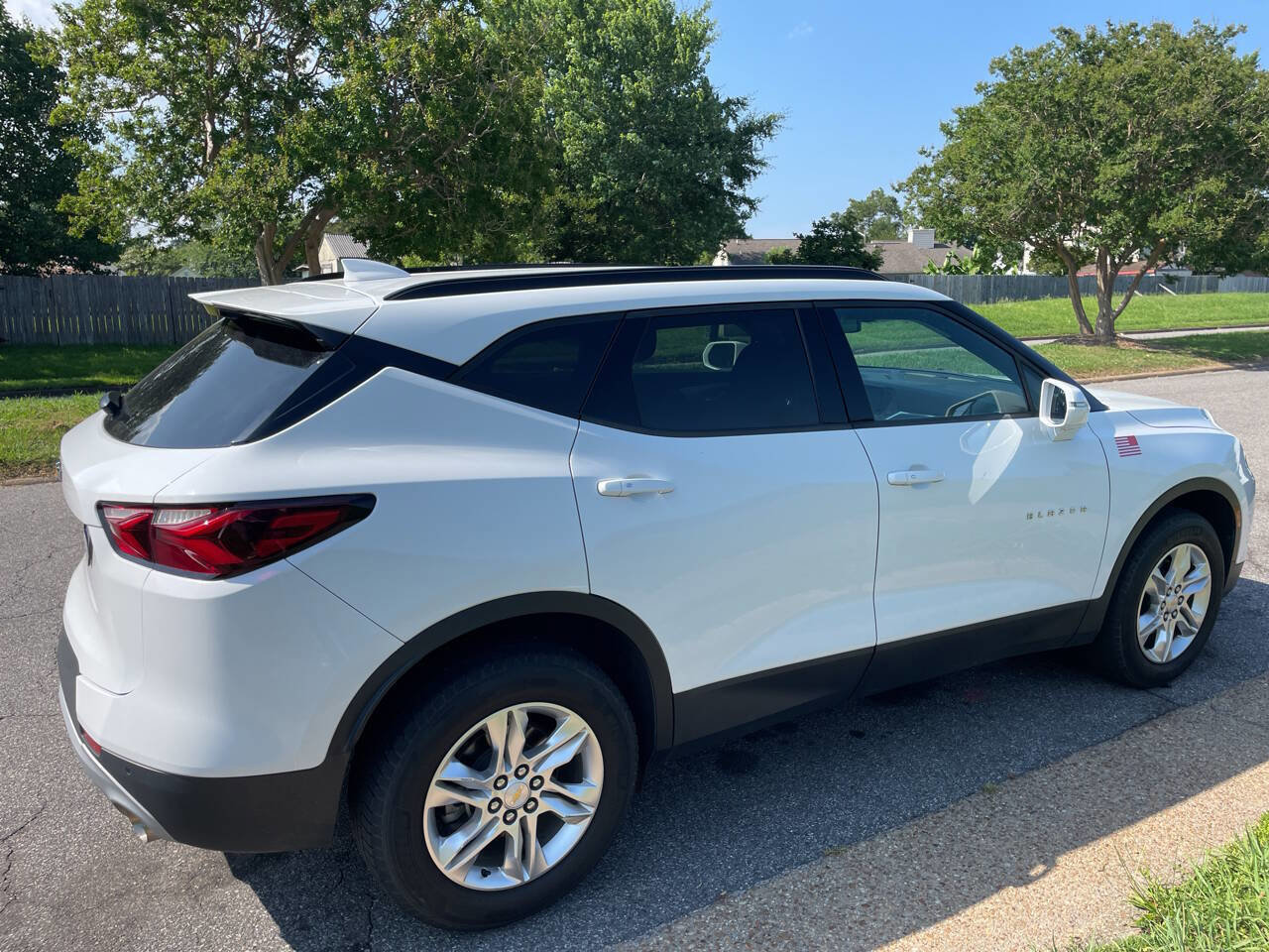Used 2020 Chevrolet Blazer LT image 6