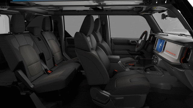 New 2026 Ford Bronco Raptor AWD/4WD image 6
