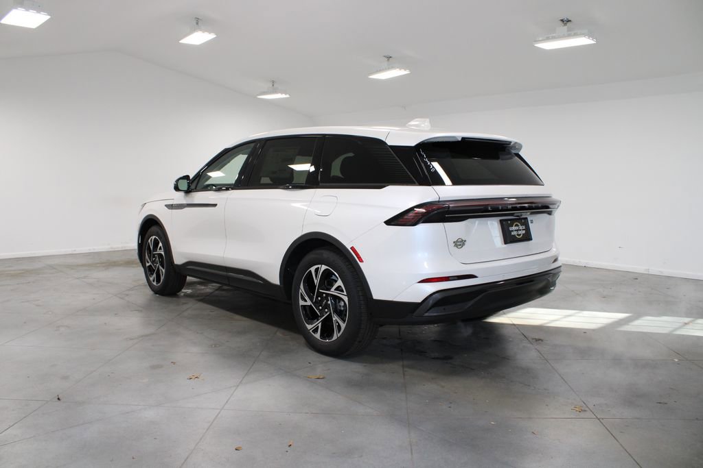 New 2026 Lincoln Nautilus Premier w/ Equipment Group 102A image 6