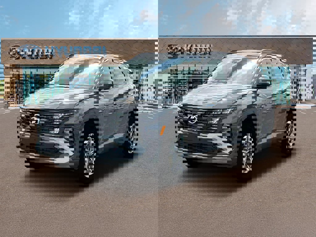 New 2025 Hyundai Tucson SEL