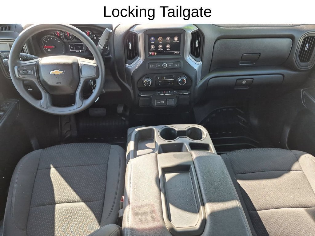 Used 2023 Chevrolet Silverado 2500 W/T w/ WT Convenience Package RWD image 27