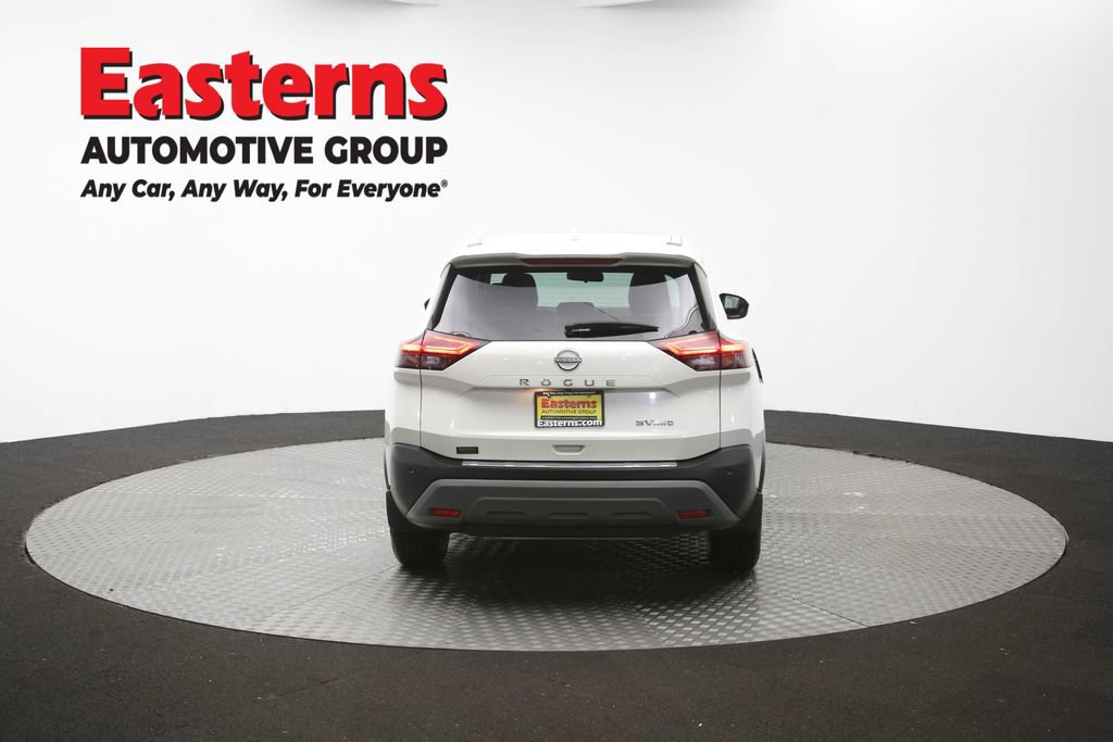 Used 2023 Nissan Rogue SV w/ SV Premium B Package AWD/4WD image 41