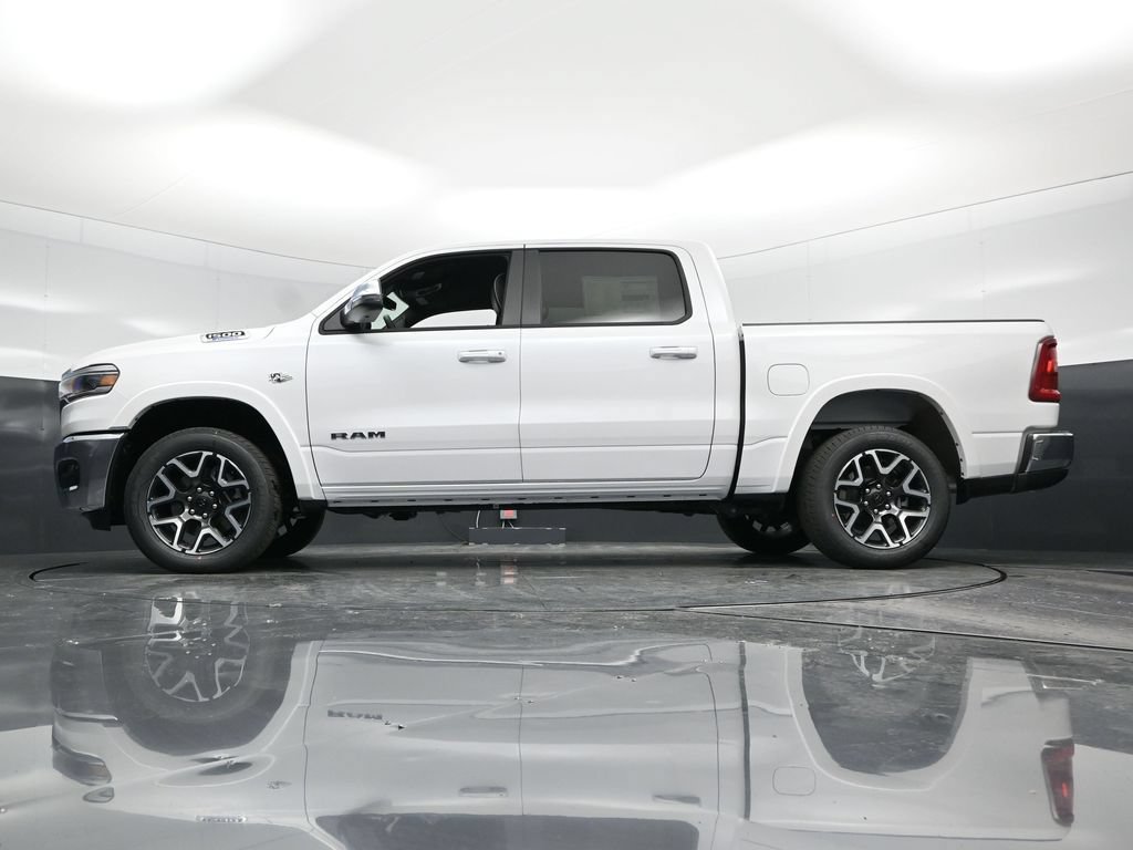 New 2026 RAM 1500 Laramie AWD/4WD image 56