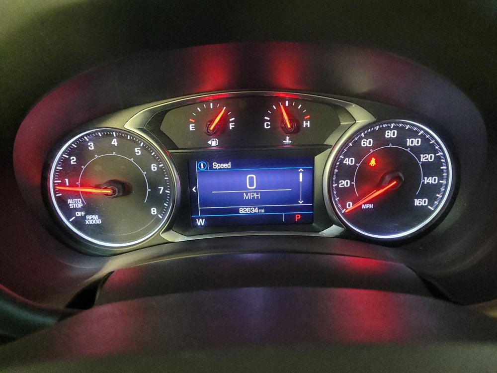 Used 2020 GMC Terrain SLE w/ Elevation Edition FWD image 23