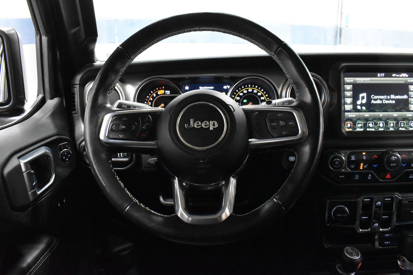 Used 2022 Jeep Wrangler Unlimited Sahara w/ LED Lighting Group image 6