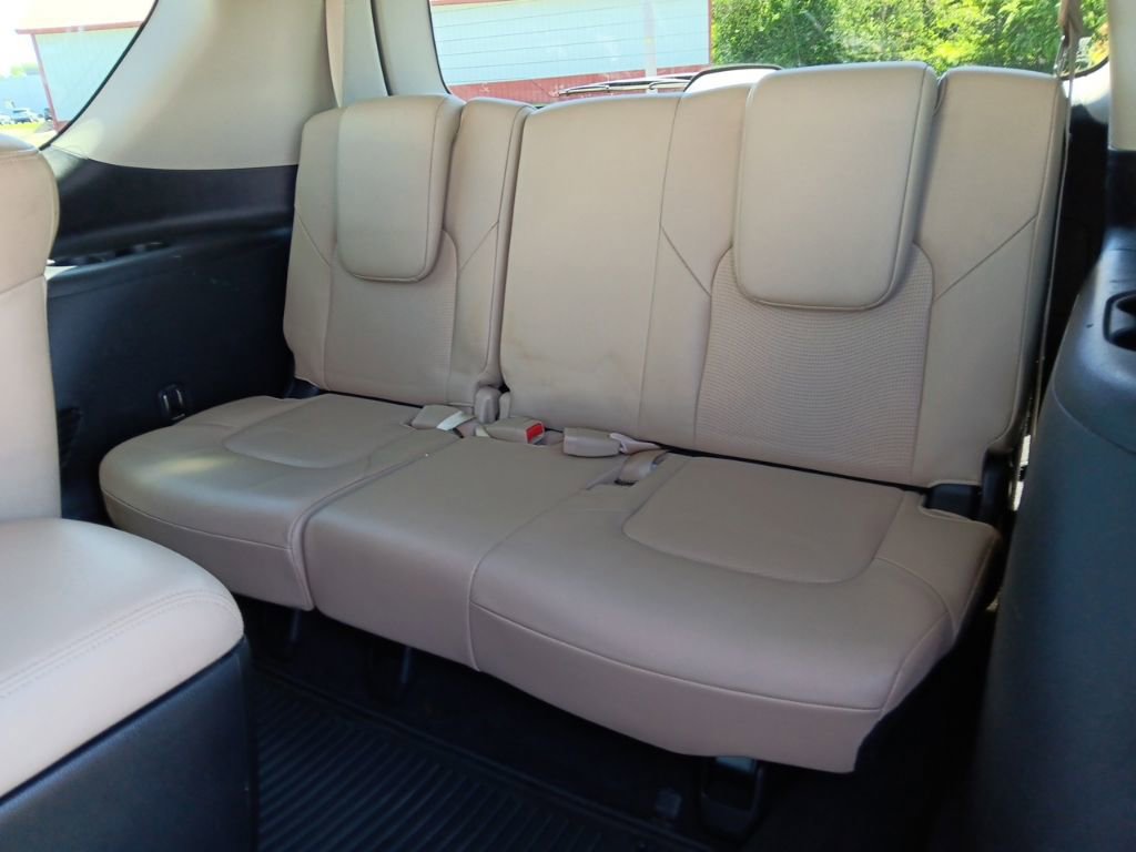 Used 2018 Nissan Armada Platinum w/ Captain Seat Package AWD/4WD image 28