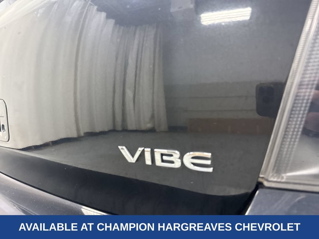 Used 2009 Pontiac Vibe w/ Sun And Sound Package FWD image 40