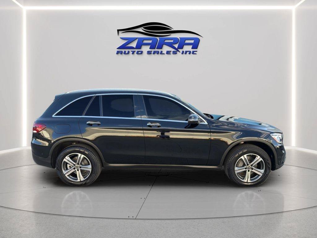 Used 2021 Mercedes-Benz GLC 300 4MATIC image 8