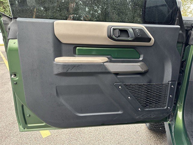 Used 2022 Ford Bronco Wildtrak image 26