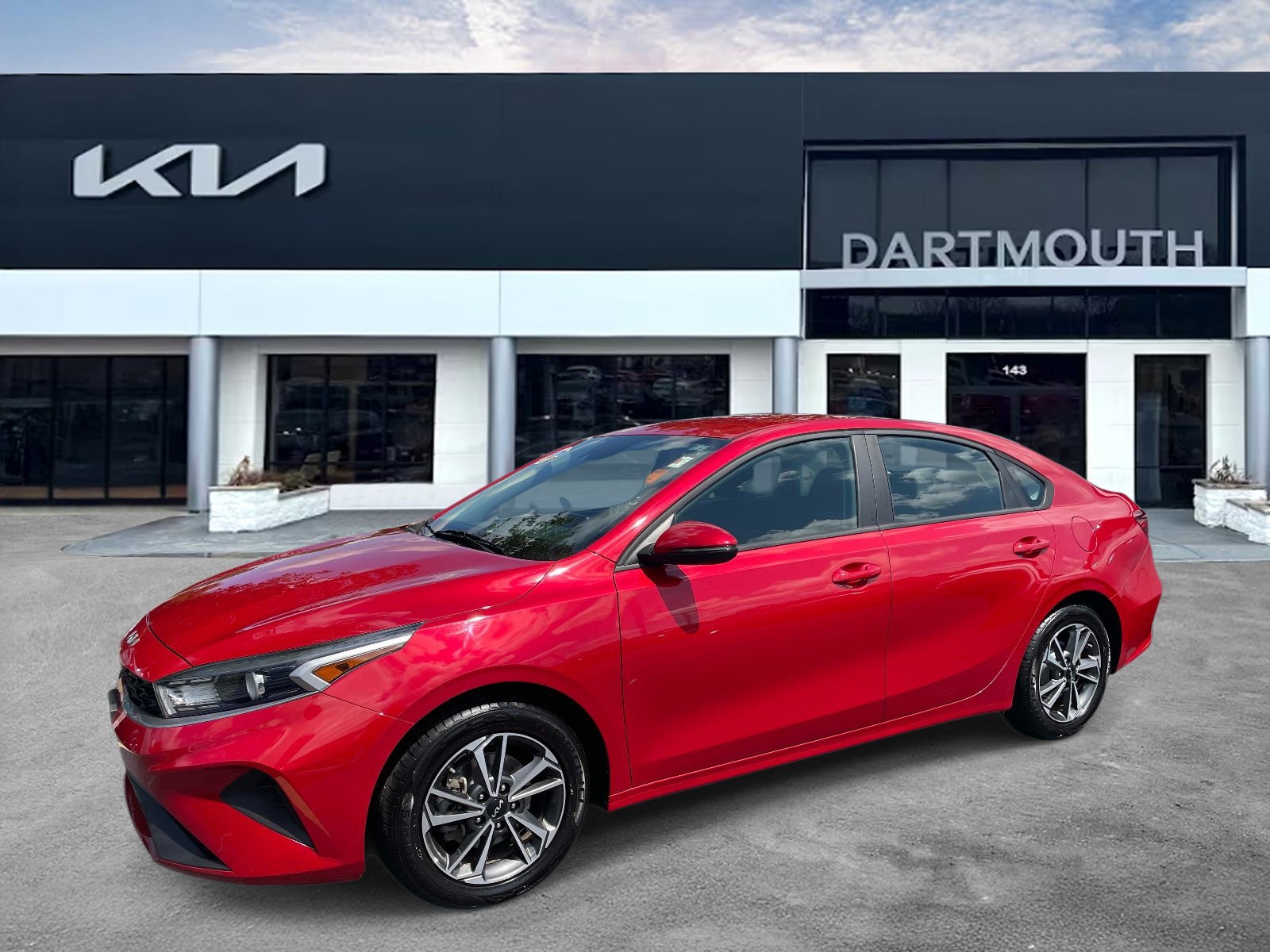 Used 2023 Kia Forte LXS w/ LXS Technology Package