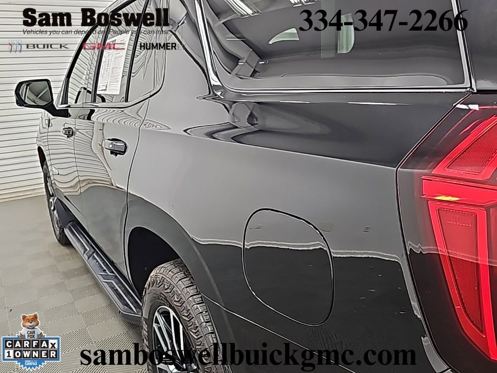 Used 2024 GMC Yukon AT4 w/ Technology Package image 6