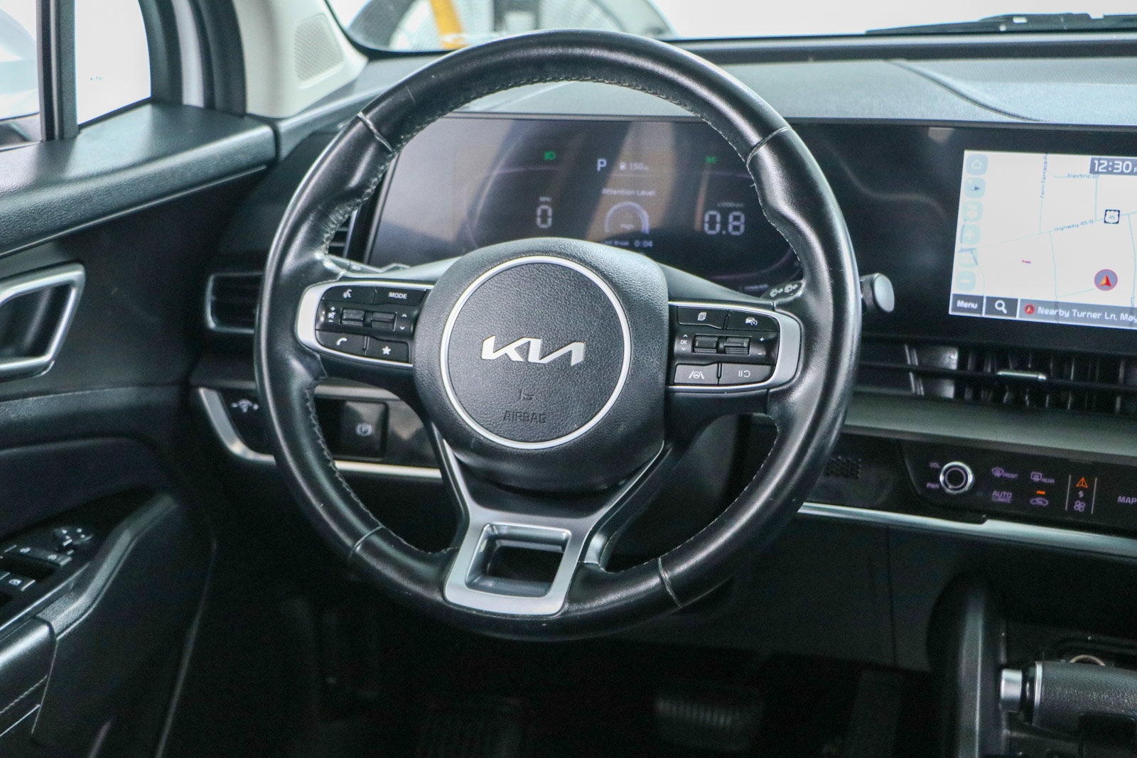 Used 2023 Kia Sportage EX FWD image 12