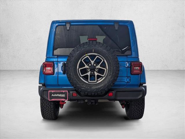 New 2026 Jeep Wrangler Unlimited Rubicon image 7