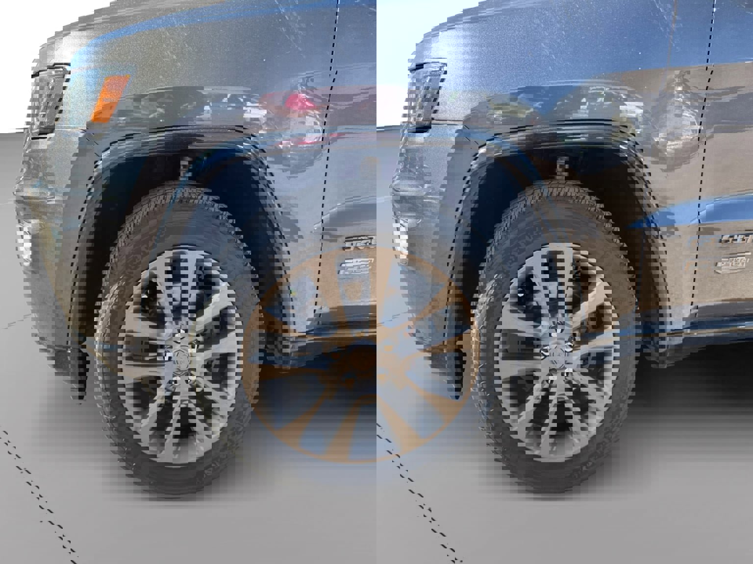 Used 2016 Jeep Grand Cherokee Limited 75th Anniversary image 9