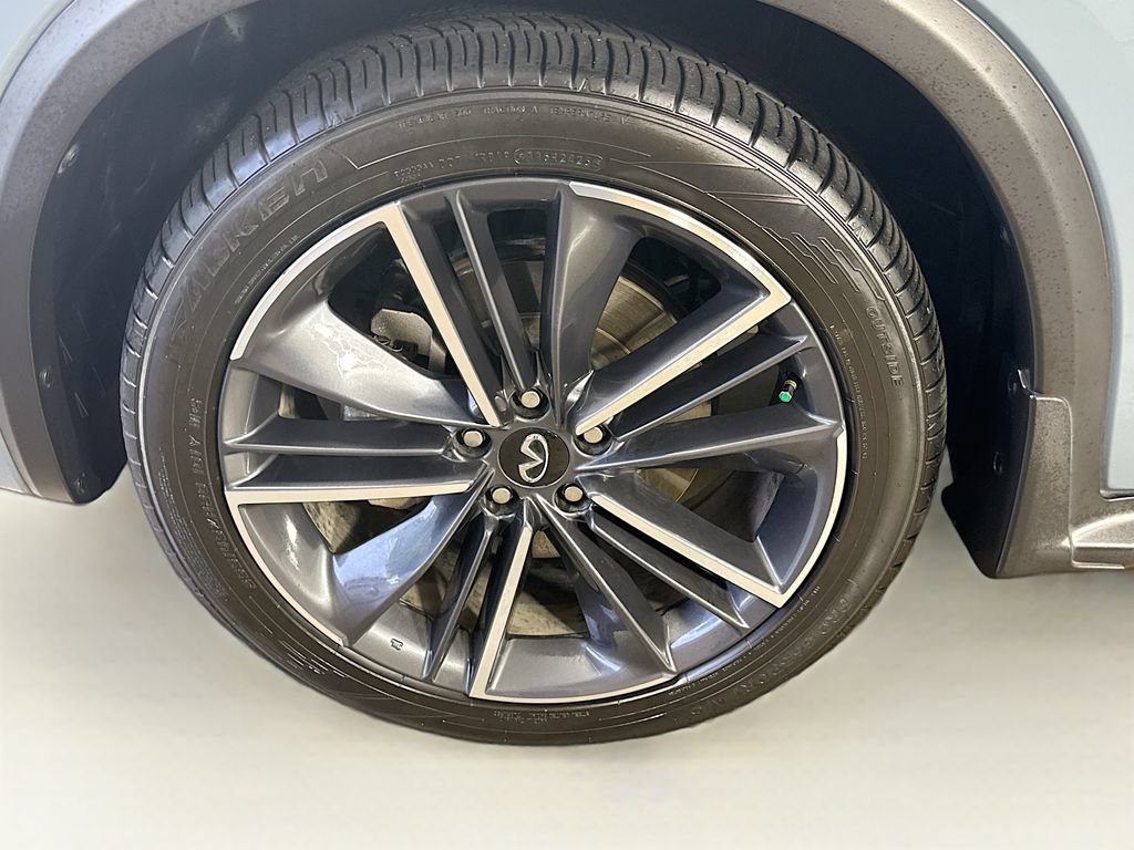 Certified 2023 INFINITI QX55 Luxe w/ Cargo Package AWD/4WD image 43
