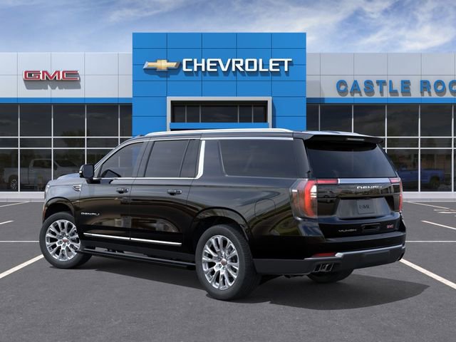 New 2026 GMC Yukon XL Denali w/ Denali Reserve Package AWD/4WD image 3