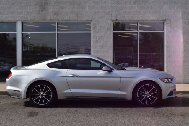 Used 2016 Ford Mustang Premium w/ Wheel & Stripe Package RWD image 3