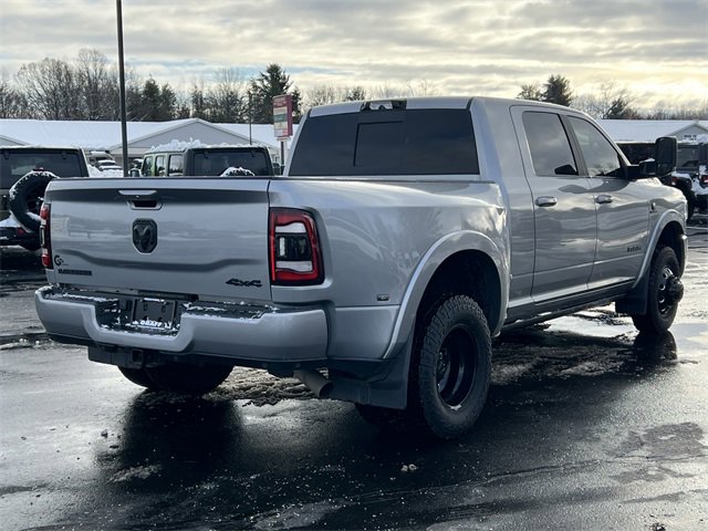 Certified 2022 RAM 3500 Laramie image 50
