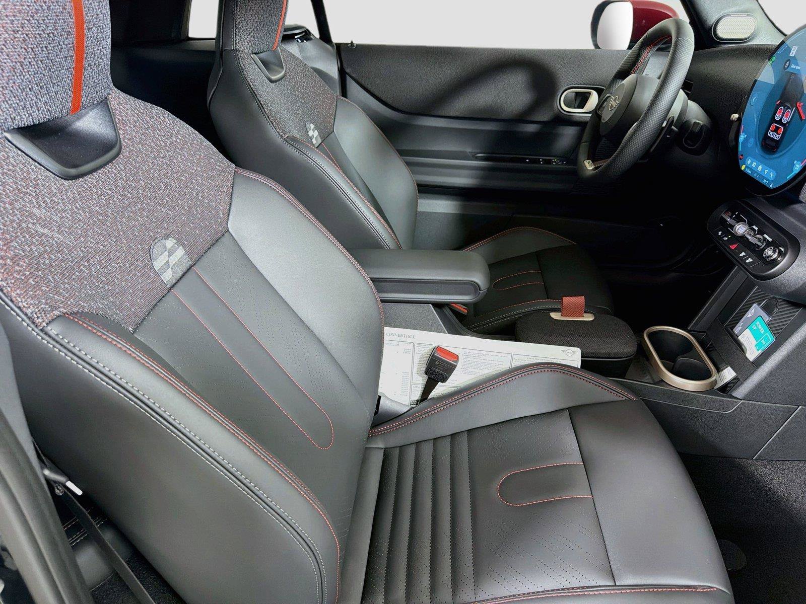 New 2027 MINI Cooper John Cooper Works FWD image 20