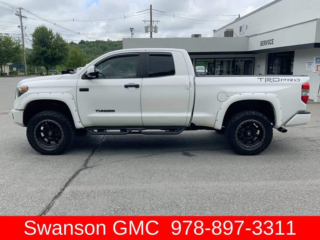 Used 2017 Toyota Tundra TRD Pro AWD/4WD image 35