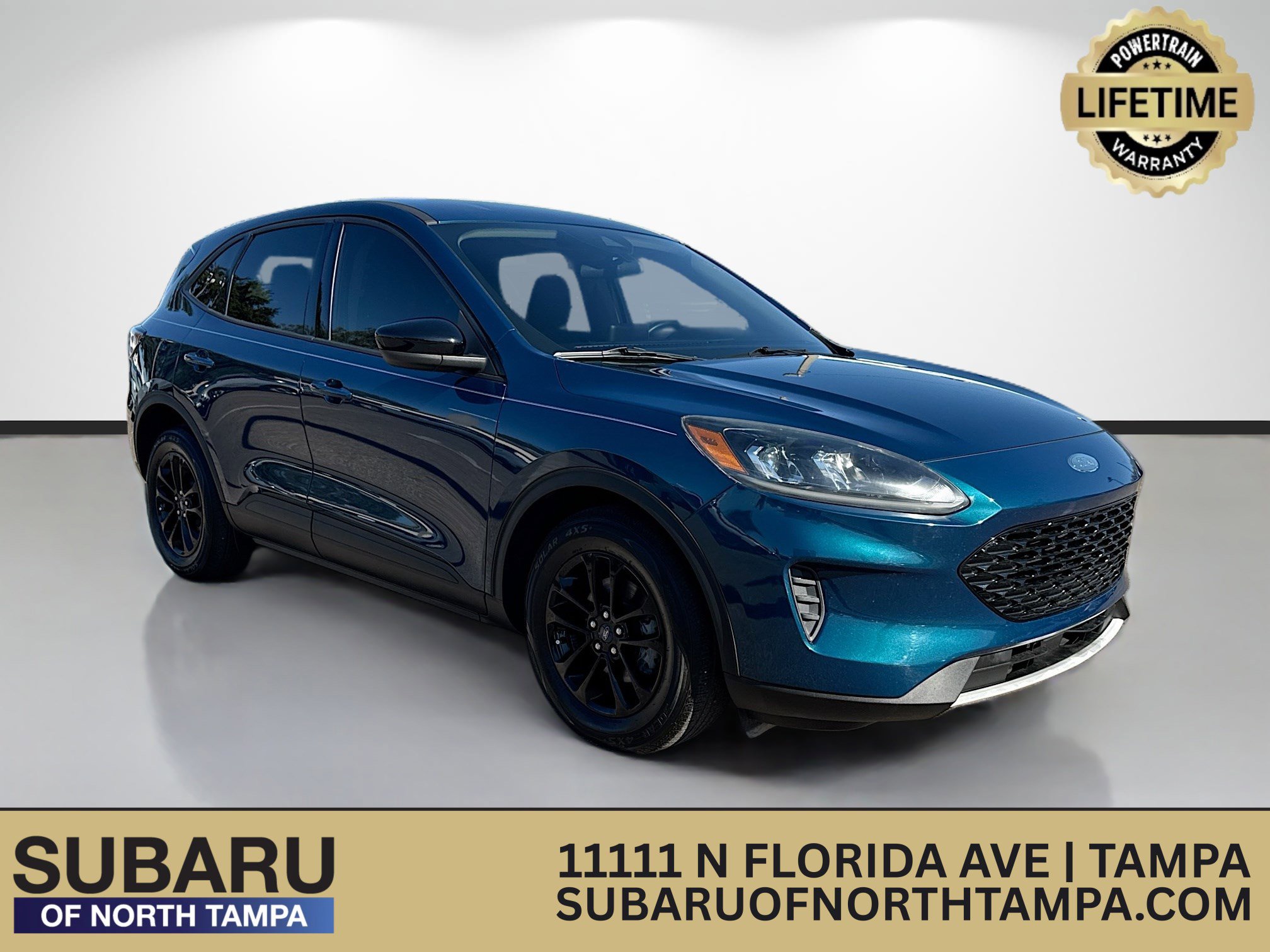 Used 2020 Ford Escape SE Sport