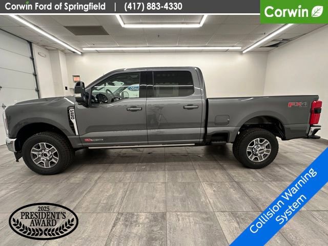 New 2026 Ford F250 Lariat w/ Lariat Ultimate Package AWD/4WD video 2