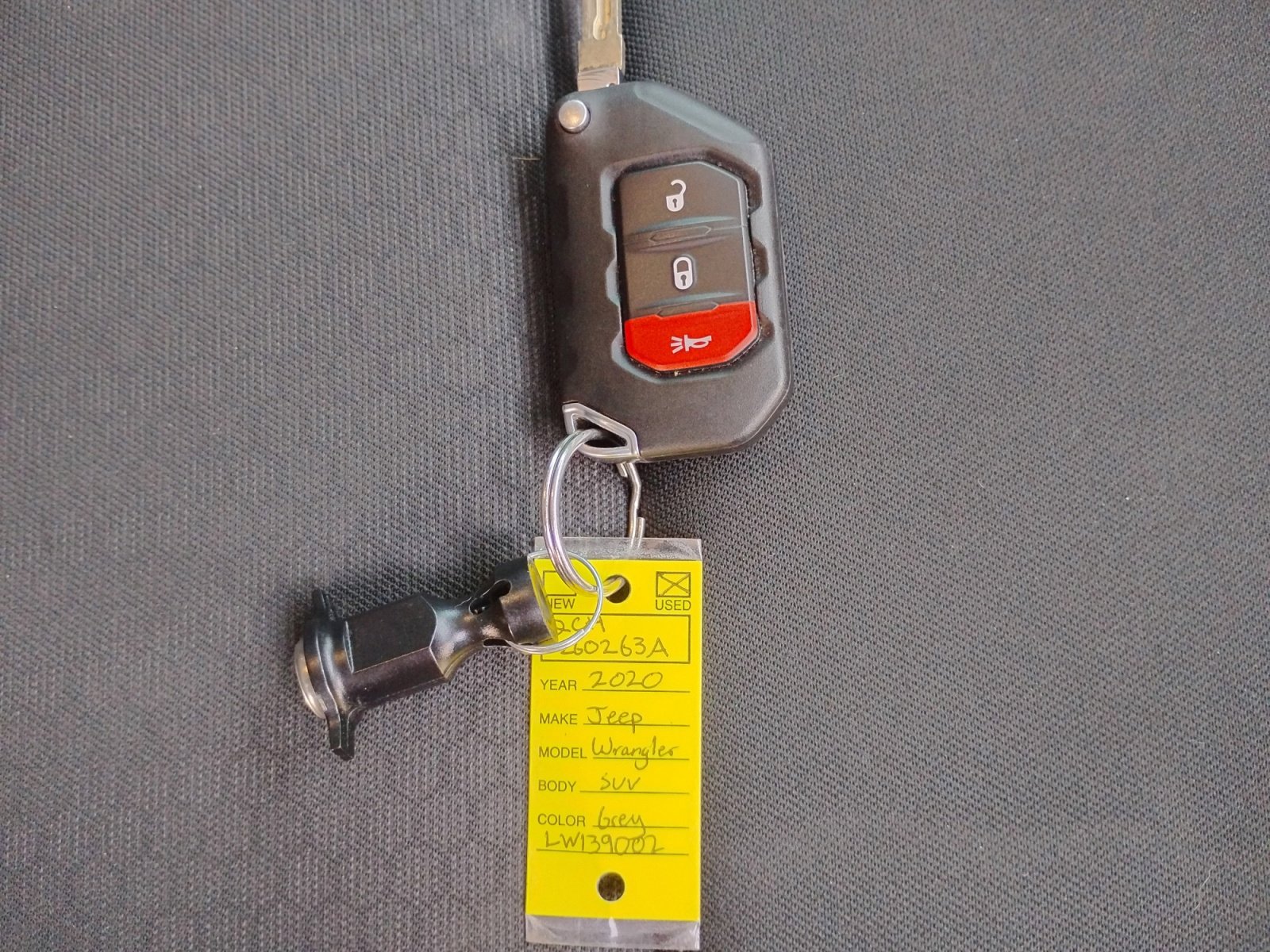 Used 2020 Jeep Wrangler Unlimited Rubicon image 29