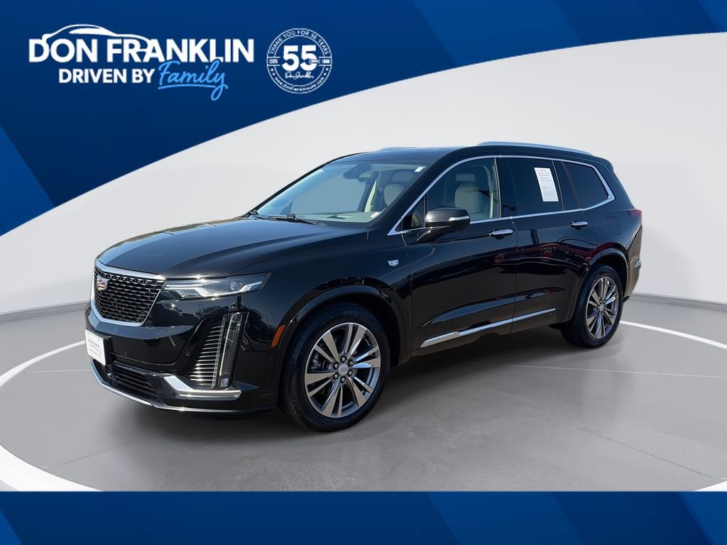 Used 2021 Cadillac XT6 Premium Luxury image 1