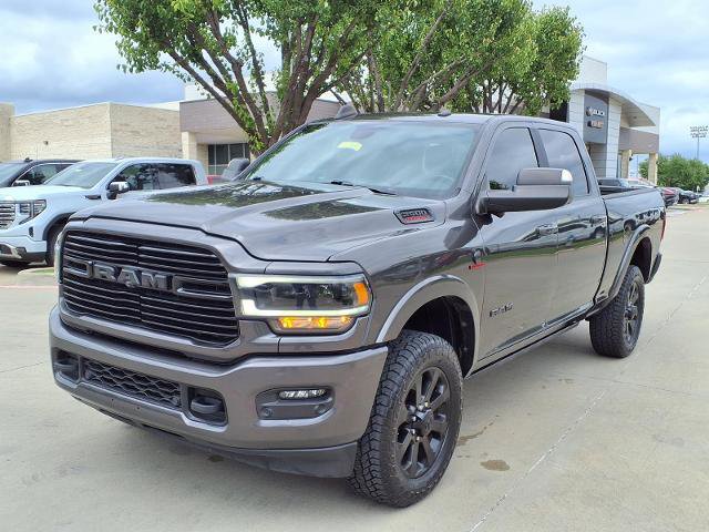 Used 2022 RAM 2500 Laramie AWD/4WD image 27