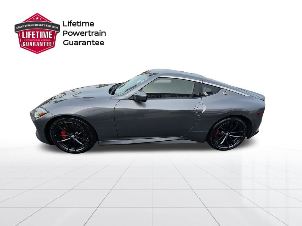 Used 2024 Nissan Z Performance w/ Floor Mat Package image 2