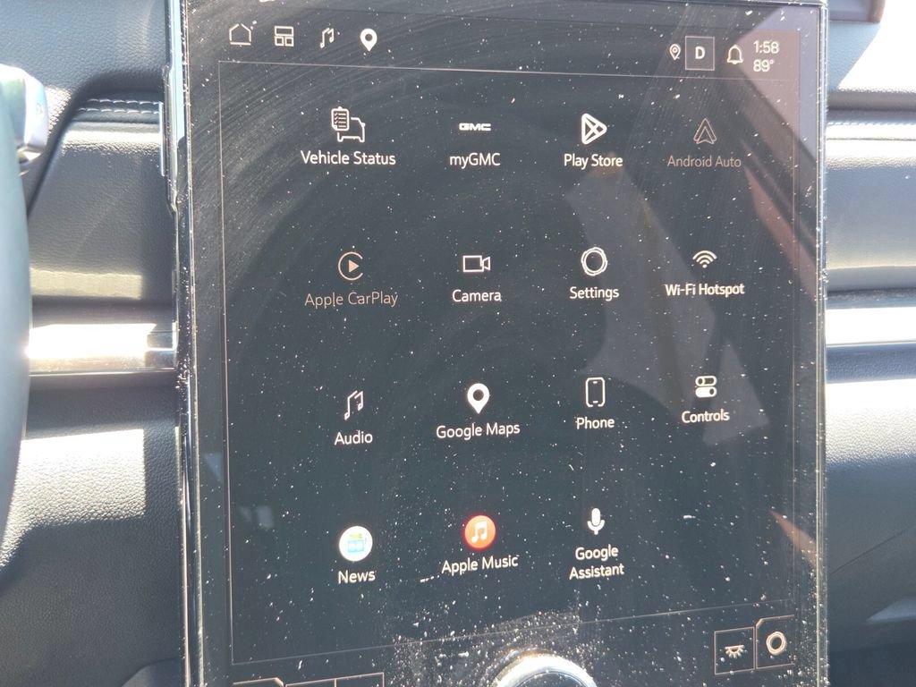 Certified 2026 GMC Terrain Elevation FWD image 20