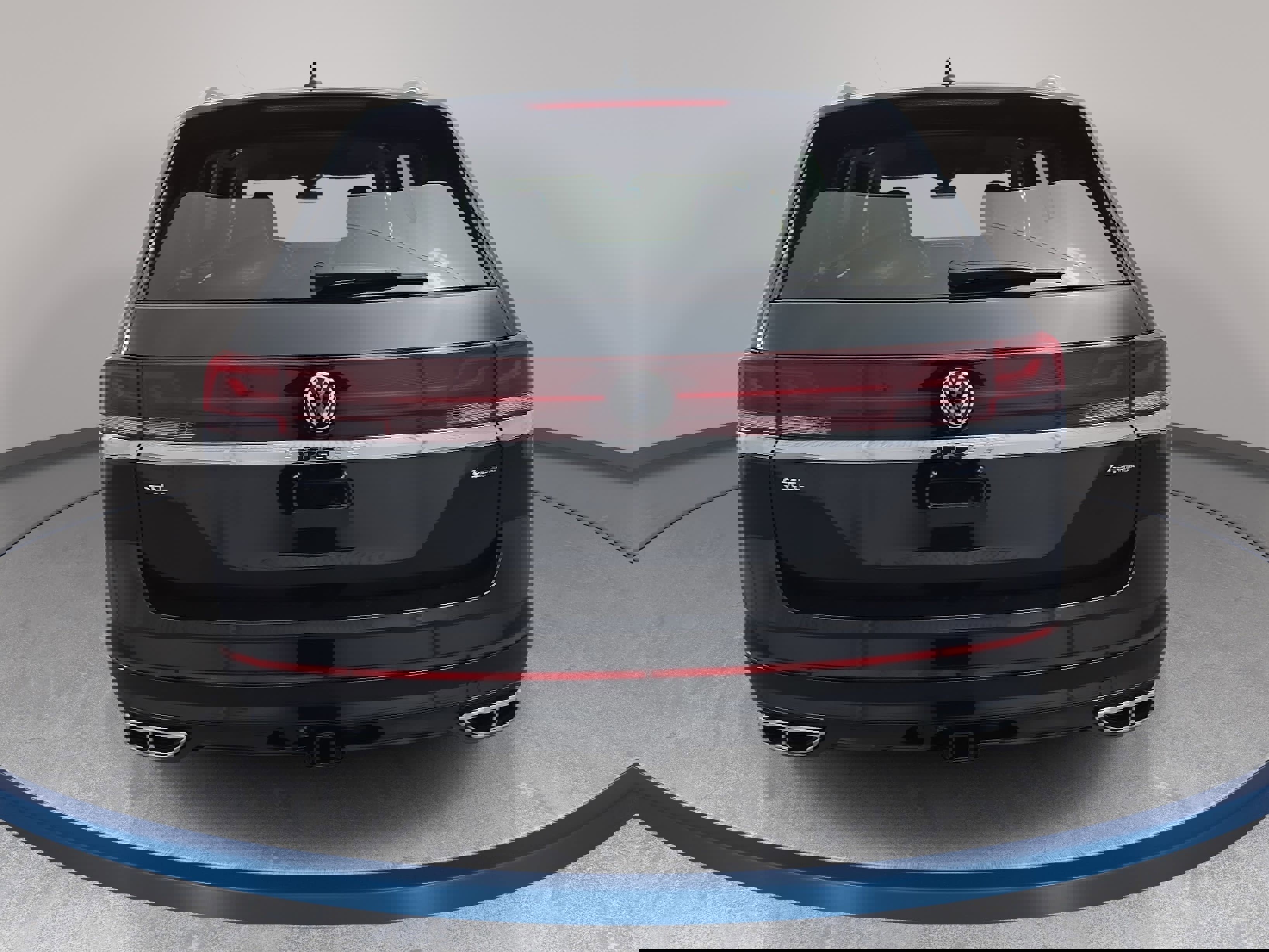 New 2026 Volkswagen Atlas SEL Premium R-Line AWD/4WD image 6