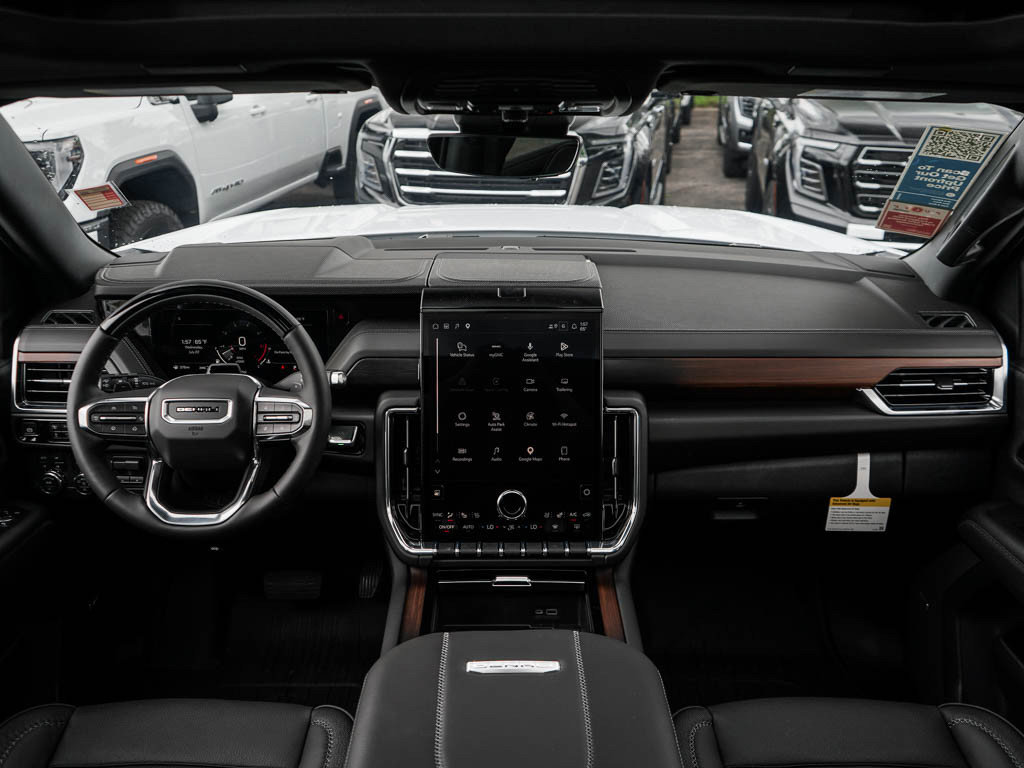 New 2026 GMC Yukon XL Denali w/ Denali Reserve Package AWD/4WD image 15