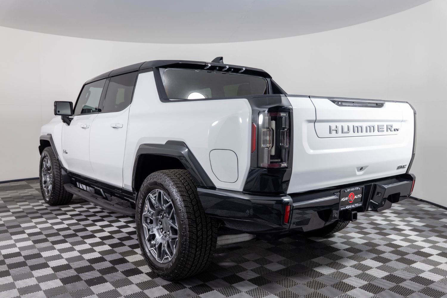 Used 2025 GMC Hummer EV 3X w/ Battery Pack, 24 Module Pack image 4