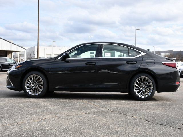New 2025 Lexus ES 350 Luxury image 4