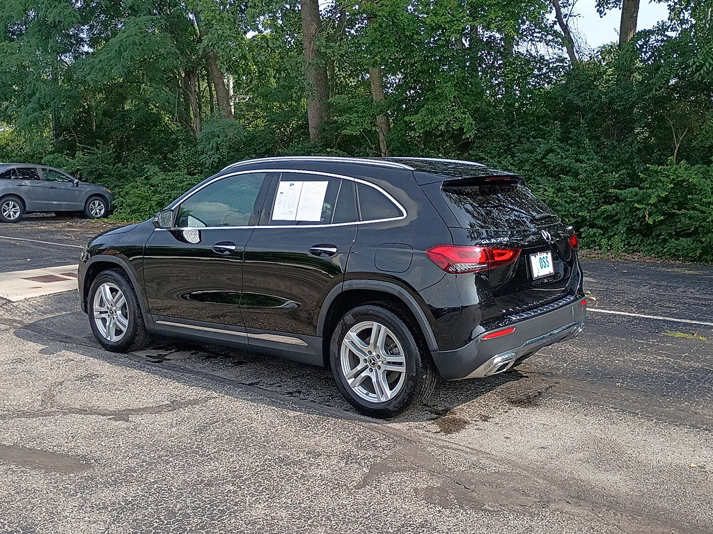 Used 2021 Mercedes-Benz GLA 250 4MATIC image 5