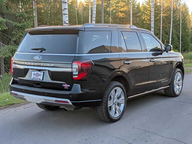 Certified 2023 Ford Expedition Platinum AWD/4WD image 6