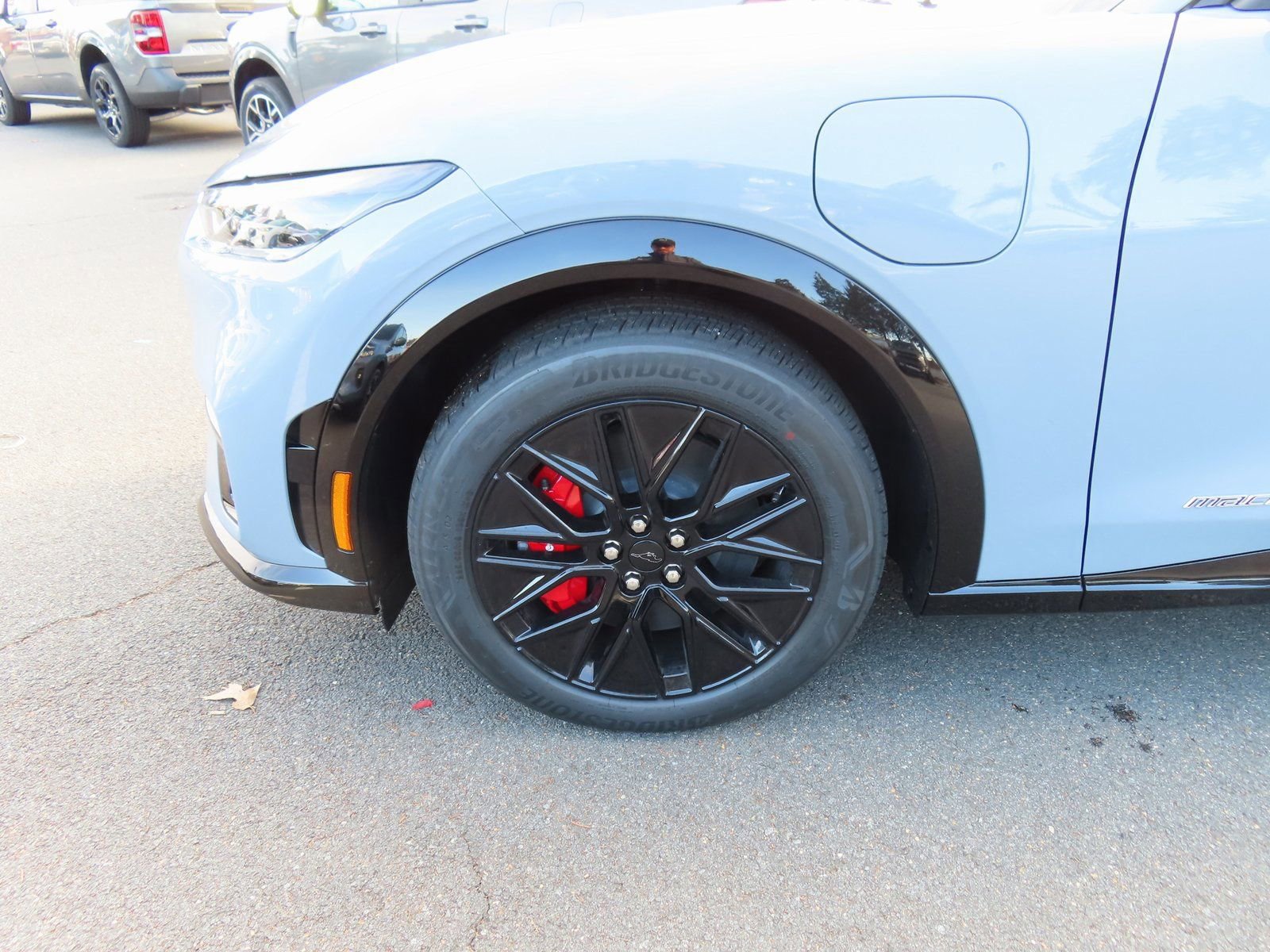 New 2025 Ford Mustang Mach-E Premium w/ Sport Appearance Package image 7