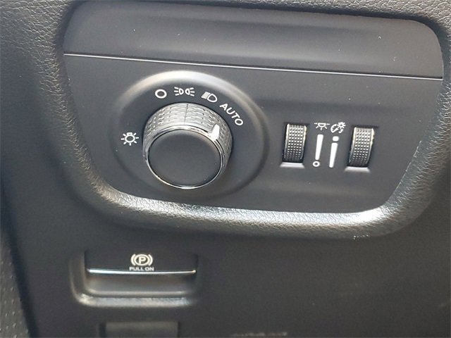 New 2025 Jeep Grand Cherokee L Altitude image 21