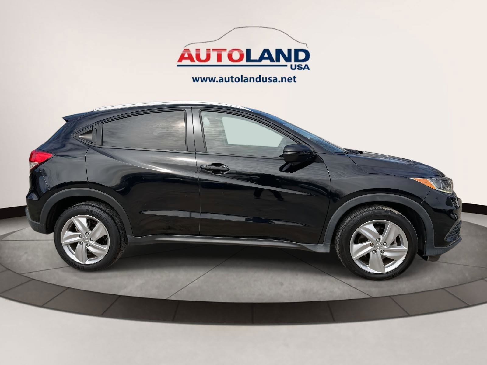 Used 2019 Honda HR-V EX image 3