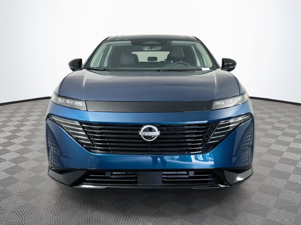 New 2027 Nissan Murano Platinum w/ Cargo Package AWD/4WD image 4
