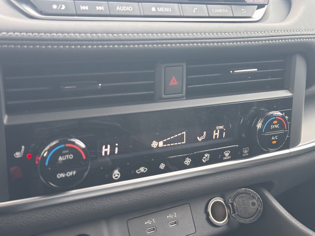 New 2026 Nissan Rogue SV w/ Cold Weather Package image 24