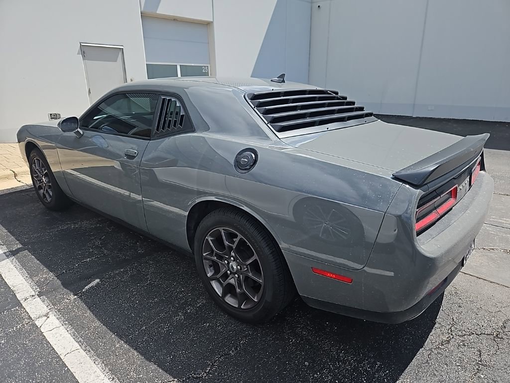 Used 2018 Dodge Challenger GT w/ Driver Convenience Group image 3