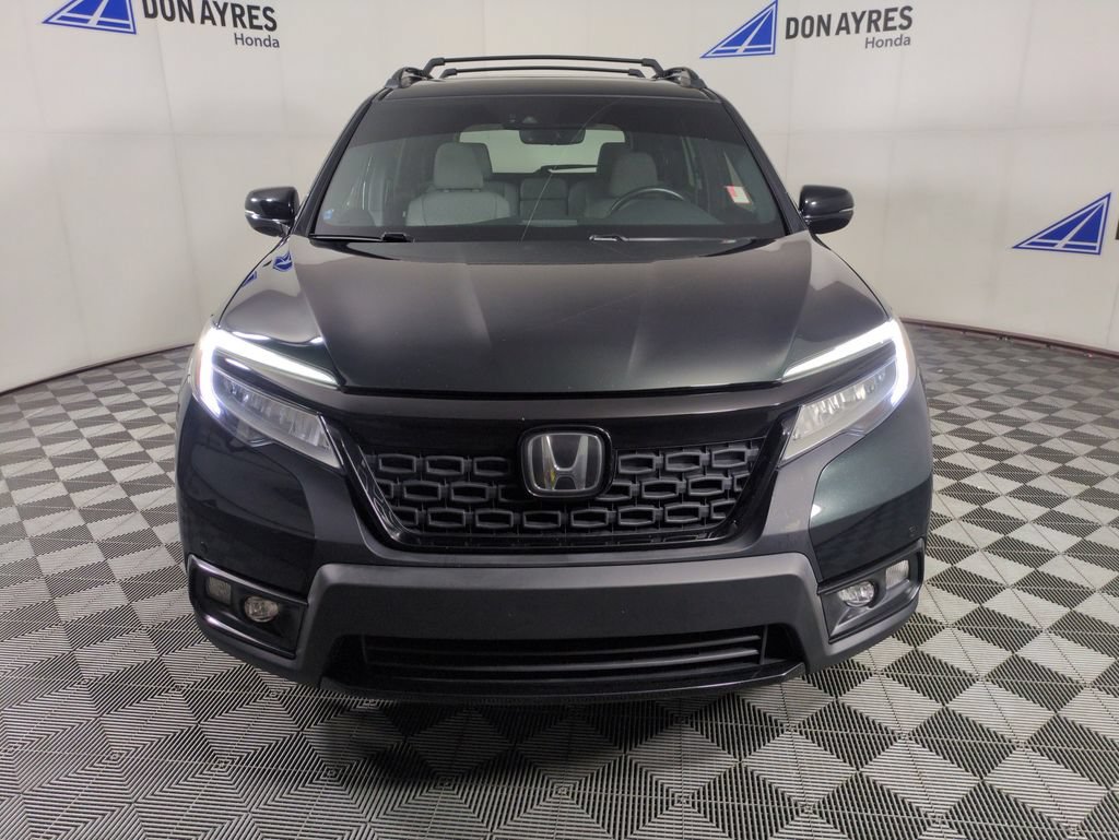 Used 2020 Honda Passport Elite image 11