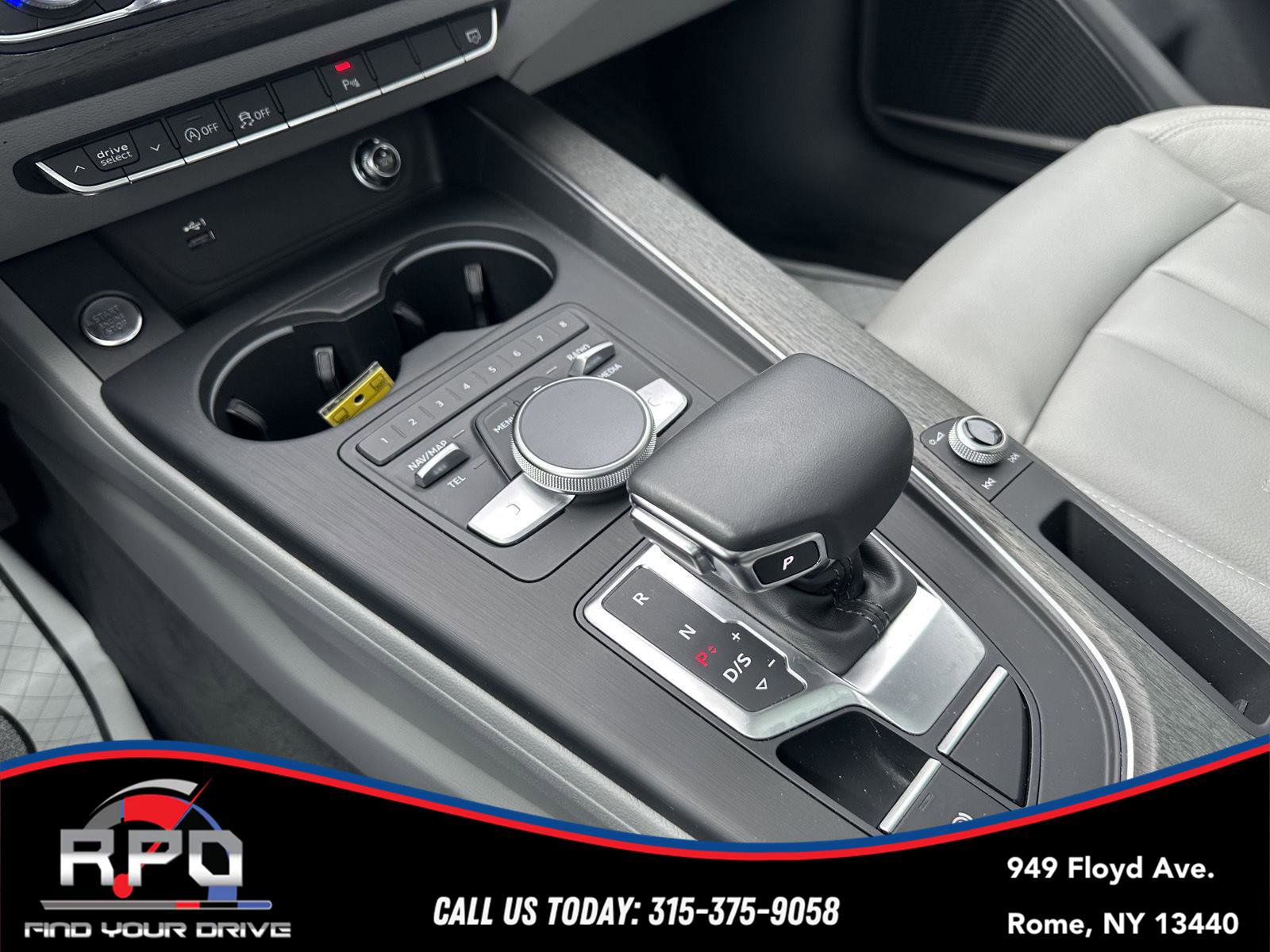 Used 2018 Audi A4 2.0T Premium Plus image 13