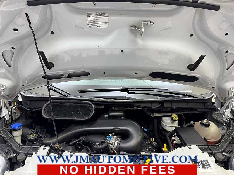 Used 2016 Ford Transit 250 130 Low Roof w/ Exterior Upgrade Package image 10