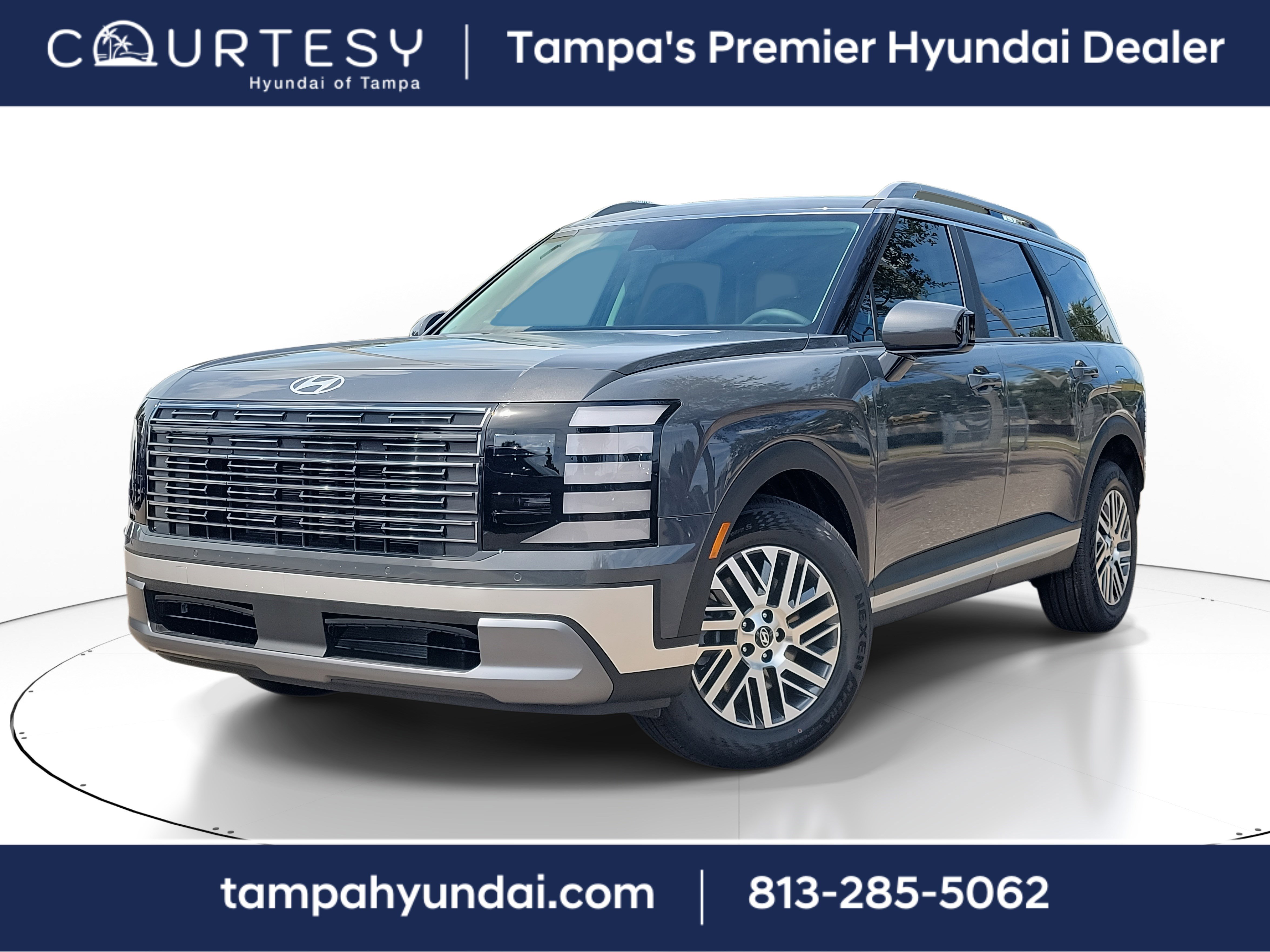 New 2026 Hyundai Palisade SEL